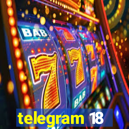 telegram 18